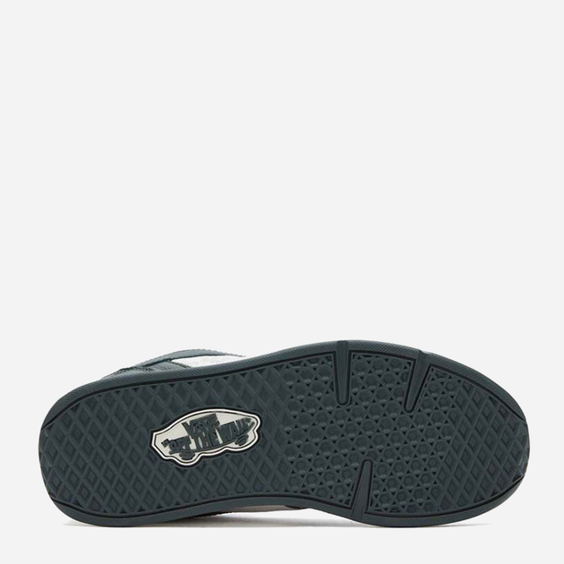 Чоловічі снікери Vans Premium Rowley XLT VN000CQFCPM 43 Темно-зелені (197063294412) - зображення 4