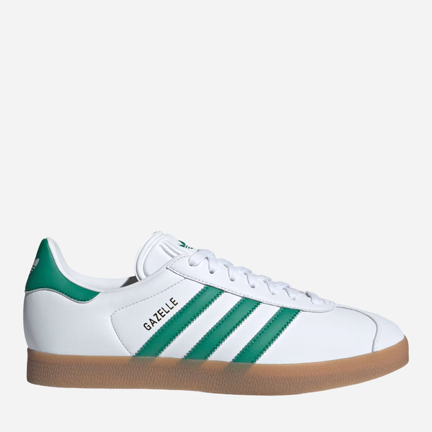 Tenisówki męskie do kostki adidas Gazelle IH2216 41.5 Biała (4067889263403) - obraz 1