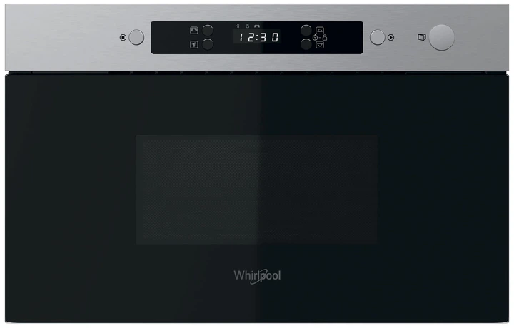 Вбудовувана мікрохвильова піч WHIRLPOOL MBNA900X – фото, відгуки