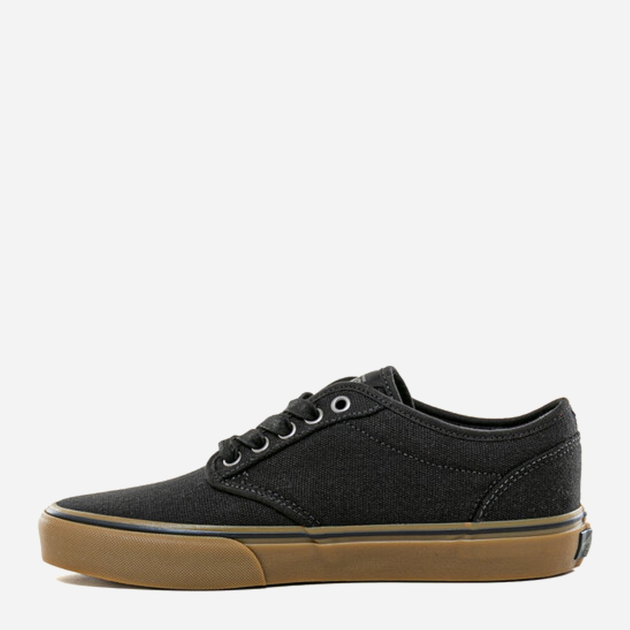 Чоловічі кеди низькі Vans MN Atwood VN000TUYD8E 42 Чорні (885928671897) - зображення 2