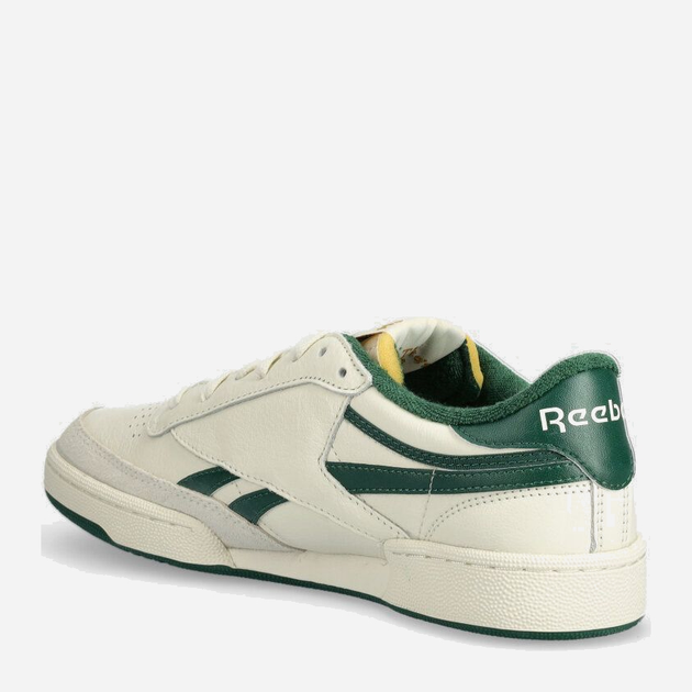 Sneakersy męskie do kostki Reebok Club C 85 100205043 42 Beżowe (1200143810255) - obraz 3
