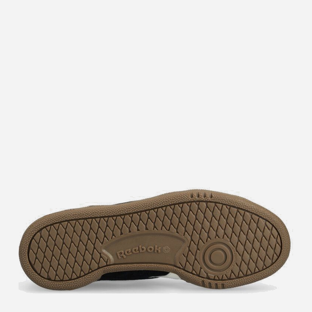 Чоловічі кеди низькі Reebok Club C Grounds UK 100033053 43 Чорні (4066756594169) - зображення 5