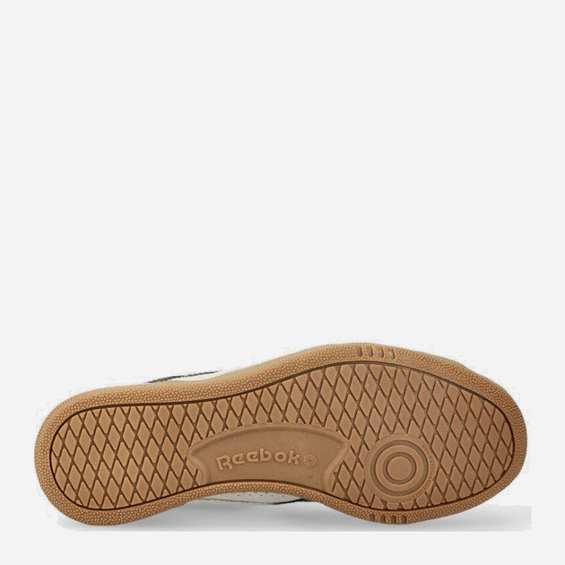 Чоловічі кеди низькі Reebok Club C Grounds UK 100033073 45 Бежеві (4066756601720) - зображення 5