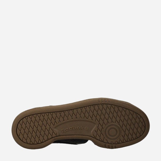 Чоловічі кеди низькі Reebok Club C Grounds UK 100202327 45 Чорні (1200143496978) - зображення 5