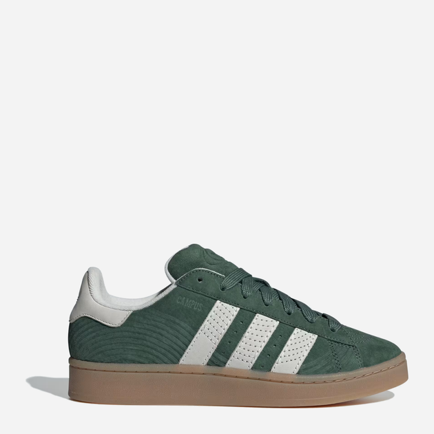 Чоловічі кеди низькі adidas Campus 00s IF4337 43.5 Зелені (4067886254145) - зображення 1