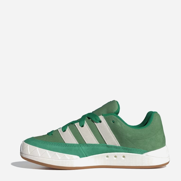 Sneakersy męskie do kostki adidas Adimatic ID8267 42.5 Zielone (4066764482946) - obraz 2