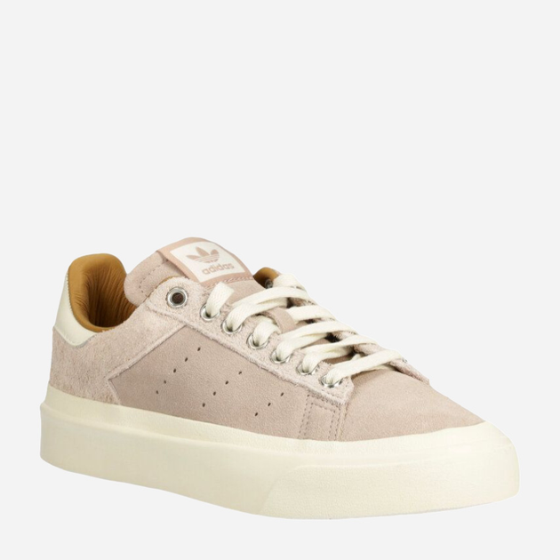 Tenisówki męskie do kostki adidas Stan Smith CS Lux IG1311 44.5 Beżowe (4066765306517) - obraz 2