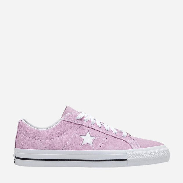 Tenisówki męskie do kostki Converse One Star Pro A07309C 44.5 Różowe (194434853124) - obraz 1