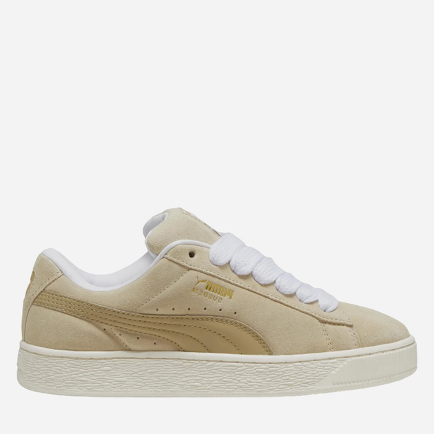 Sneakersy męskie do kostki Puma Suede XL 39520505 43 Beżowe (4099686344177) - obraz 1