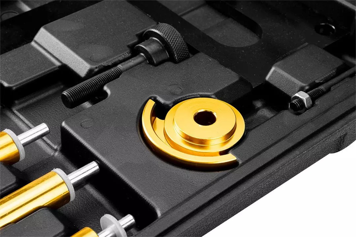 Набір фіксаторів ГРМ NEO Tools для бензинових двигунів BMW 11-312 (5907558436150) - зображення 4