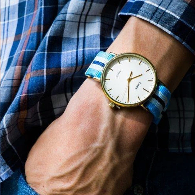 Чоловічий годинник Timex FAIRFIELD Tx2p91000 - зображення 2