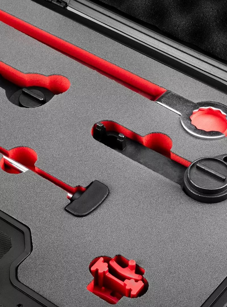 Набір фіксаторів ГРМ NEO Tools VAG 1.2/1.4 TSI/TFSI/TGI 11-338 (5907558451214) - зображення 6