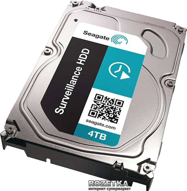 Seagate ST4000VX000（HDD 3.5インチ 4TB） Жесткий диск Seagate Surveillance 4TB 5900rpm 64MB