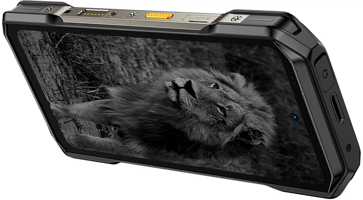 Smartfon Ulefone Armor 27 Pro 12/256GB Black (UF-A27P_NC/BK) - obraz 10