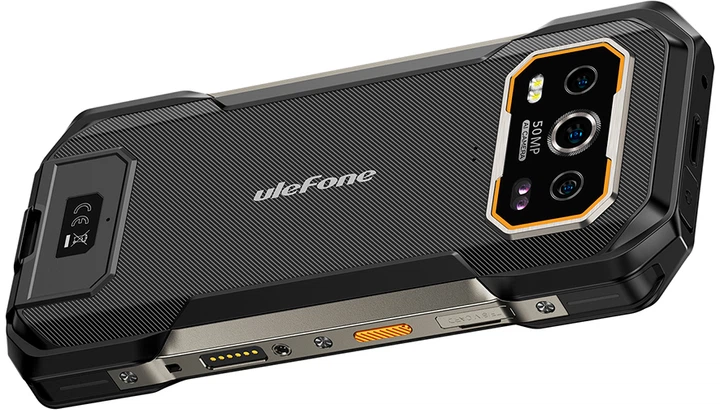 Smartfon Ulefone Armor 27 Pro 12/256GB Black (UF-A27P_NC/BK) - obraz 15