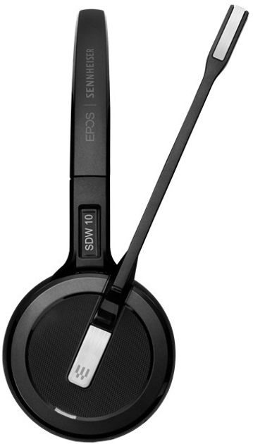 Słuchawki Sennheiser Epos SDW 5011 Black (1000300) - obraz 2