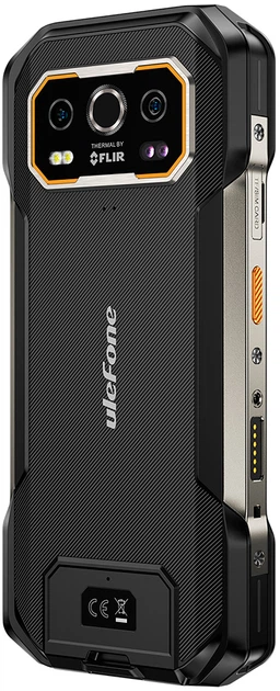 Мобільний телефон Ulefone Armor 27T Pro 12/256GB Black (6975326662833) - зображення 13