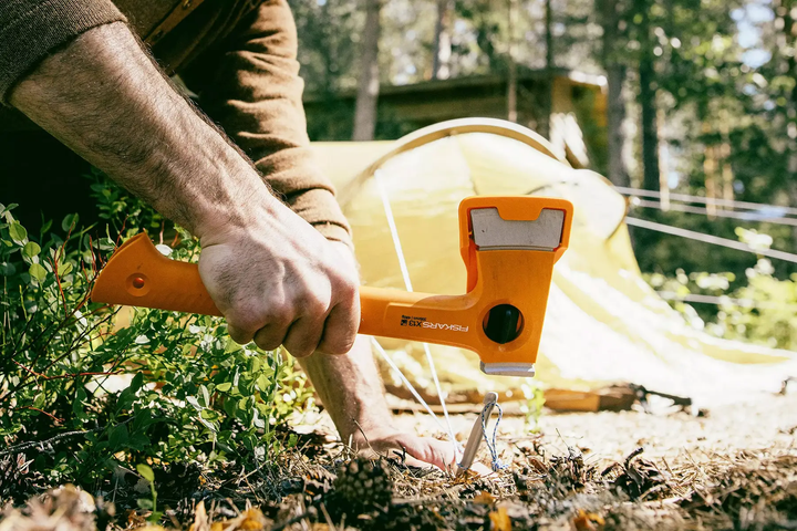 Универсальный топор Fiskars X-series X13 Ultra - изображение 7