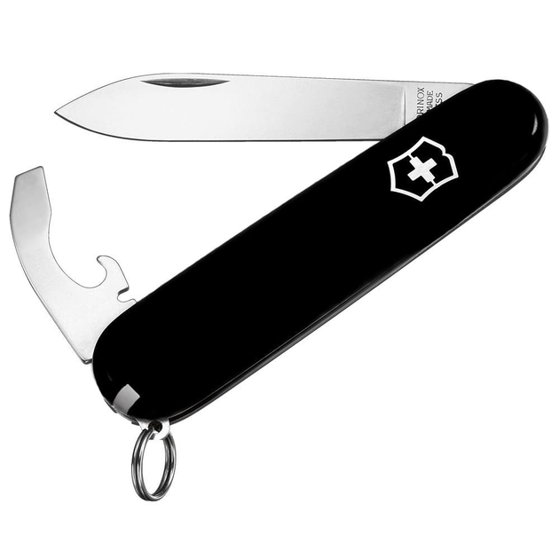 Нож Victorinox Bantam 84 мм/8 функций/черный - изображение 1