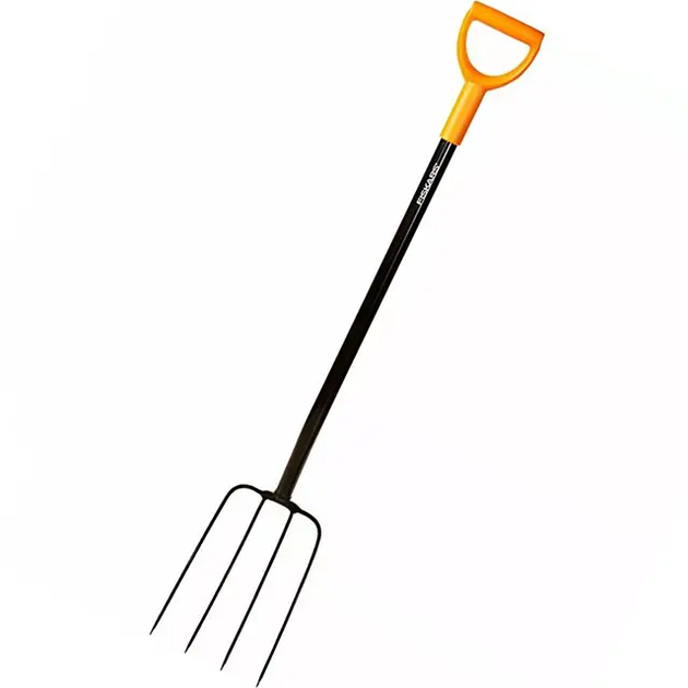 Вилы для компоста Fiskars Solid - изображение 2