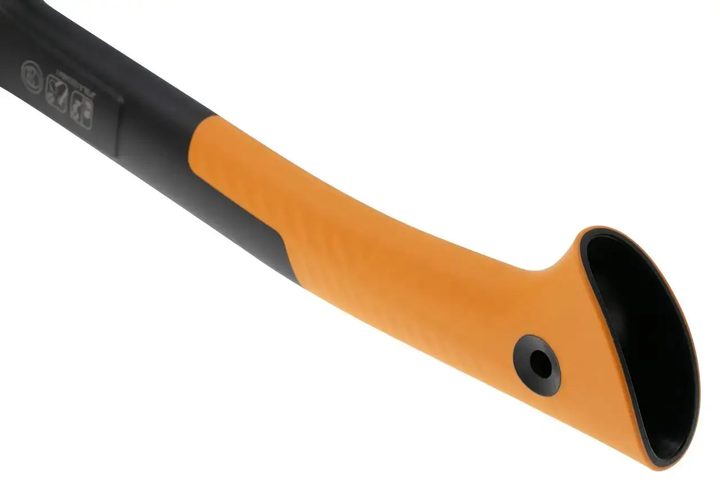 Универсальный топор Fiskars X-series X14 Universal XS - Фото 4 Универсальный топор Fiskars X-series X14 Universal XS - изображение 4