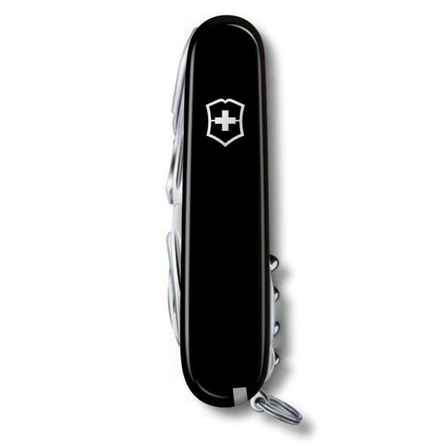 Нож Victorinox Handyman 91мм/24функ/черный - изображение 2