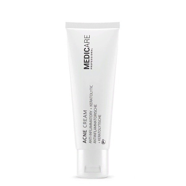 Medicare Крем для проблемної шкіри / MEDICARE ACNE CREAM, 50ml - Фото 1 Medicare Крем для проблемної шкіри / MEDICARE ACNE CREAM, 50ml - зображення 1