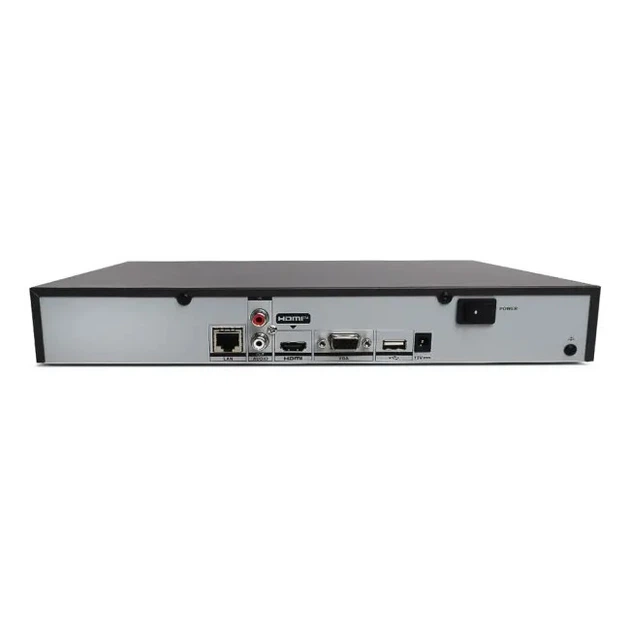 Відеореєстратор Hikvision DS-7604NXI-K1(B) - зображення 4