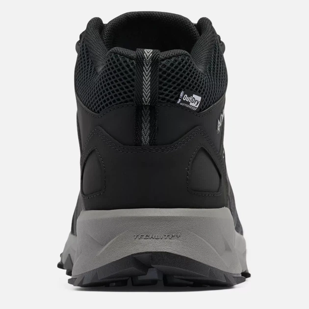 Мужские демисезонные ботинки для треккинга Columbia Peakfreak II Mid Outdry 2100691-010 43.5 (10.5US) 28.5 см Черные (990054820740_195981573336) - изображение 6