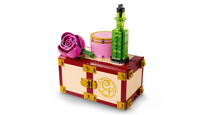 Конструктор LEGO Wicked Bright 2024 Гуртожиток Глінда та Елфаба 740 елементів (75683) - зображення 4