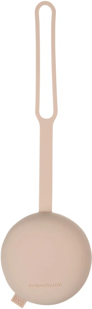 Футляр для пустышки Lovi Силиконовый Nude (51/032_pin) - изображение 2