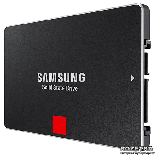 SSD диск Samsung 850 Pro series 256GB 2.5