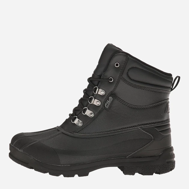 Мужские демисезонные ботинки Fila Weathertech extreme 1SH40270 44.5 (11US) 29 см Черные (791271278303) - Фото 3 Мужские демисезонные ботинки Fila Weathertech extreme 1SH40270 44.5 (11US) 29 см Черные (791271278303) - изображение 3