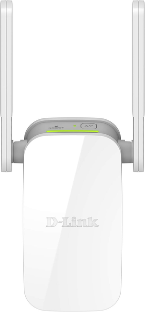 Ретранслятор D-Link AC1200 WiFi Range Extender (DAP-1610/E) - зображення 1