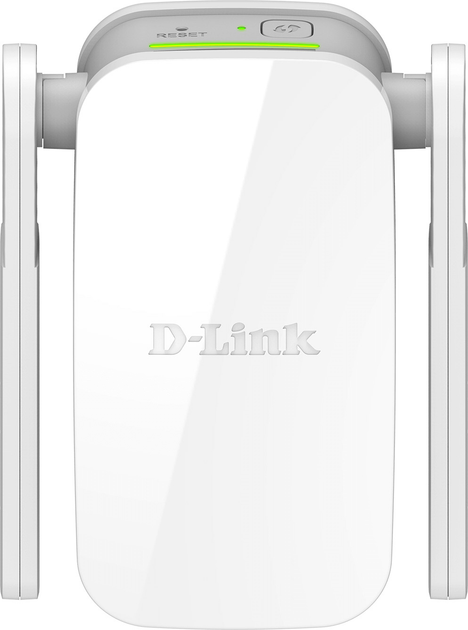 Wzmacniacz sygnalu bezprzewodowego D-Link AC1200 WiFi Range Extender (DAP-1610/E) - obraz 2