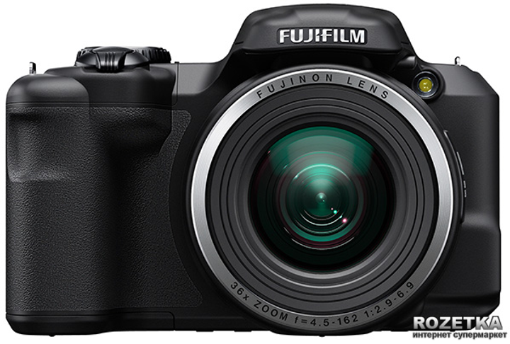 【良品】FUJIFILM FinePix S8600 本体 Фотоаппарат Fujifilm FinePix S8600 Black купить на ROZETKA