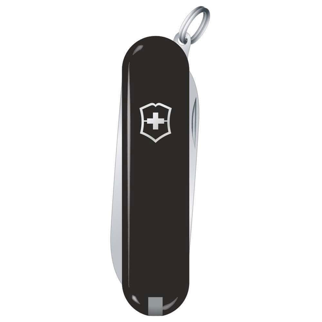 Нож Victorinox Escort 58мм/6функ/черный - изображение 2