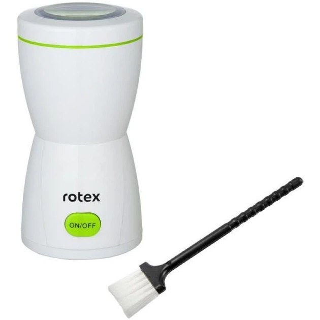 Кавомолка Rotex RCG215-W - изображение 2