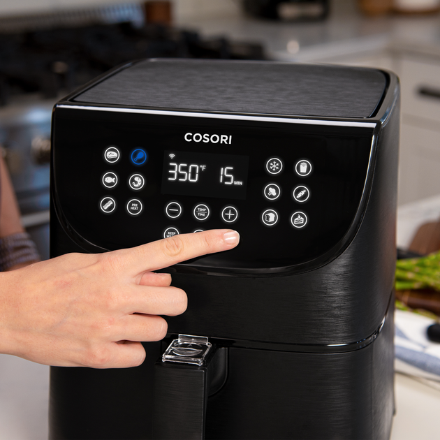 Мультипіч COSORI Smart CS158-AF-RXB - зображення 9