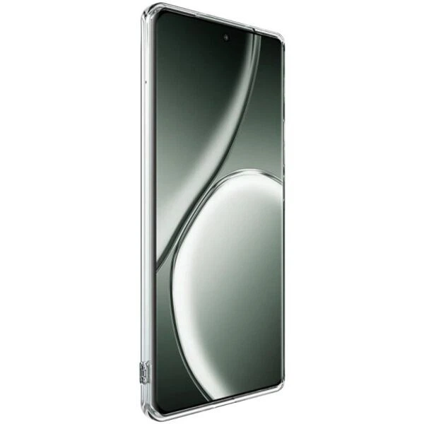 Силіконовий (TPU) чохол IMAK UX-5 Series для Realme GT Neo 6 SE / GT 6T / GT 6 - Transparent - Фото 2 Силіконовий (TPU) чохол IMAK UX-5 Series для Realme GT Neo 6 SE / GT 6T / GT 6 - Transparent - зображення 2