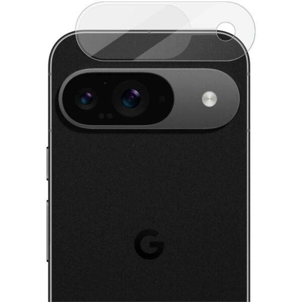 Комплект захисних стекол IMAK Lens Protector для Google Pixel 9 - Фото 4 Комплект захисних стекол IMAK Lens Protector для Google Pixel 9 - изображение 4