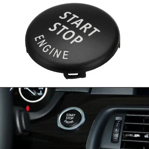 Кнопка запуска двигателя BMW 1 2 3 4 5 6 7 X серий - изображение 2