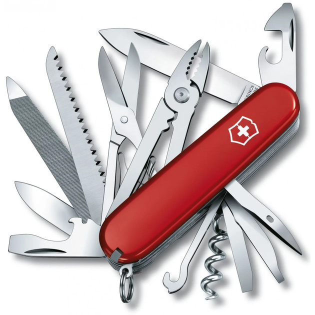 Складаний ніж Victorinox Handyman 1.3773 - зображення 1