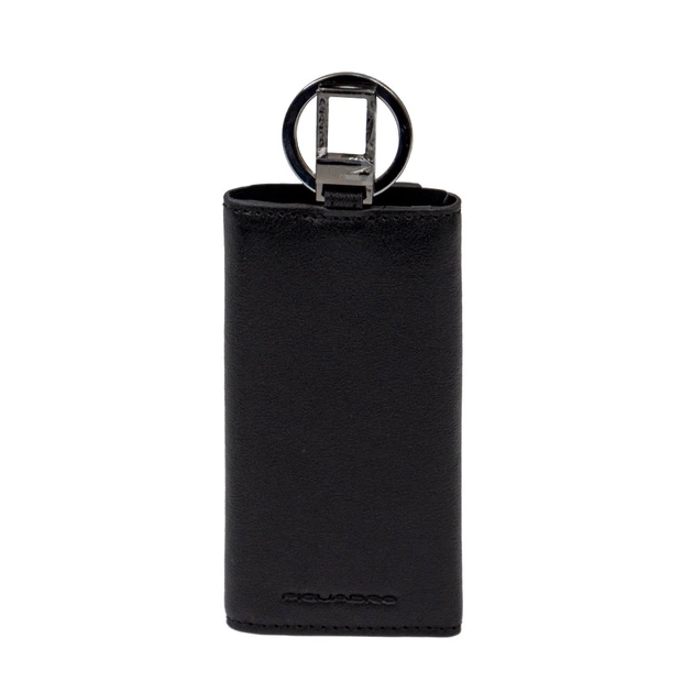 Ключница Piquadro BK SQUARE/Black PC1397B3_N - изображение 3