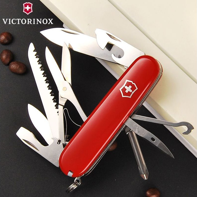 Складаний ніж Victorinox FIELDMASTER 1.4713 - зображення 2