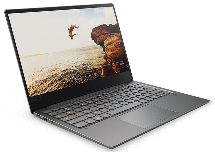 レノボ ideaPad 720S-13IKB i7-8550U 8GB 256G БВ Ноутбук Lenovo IdeaPad 720S-13IKB Platinum 13.3