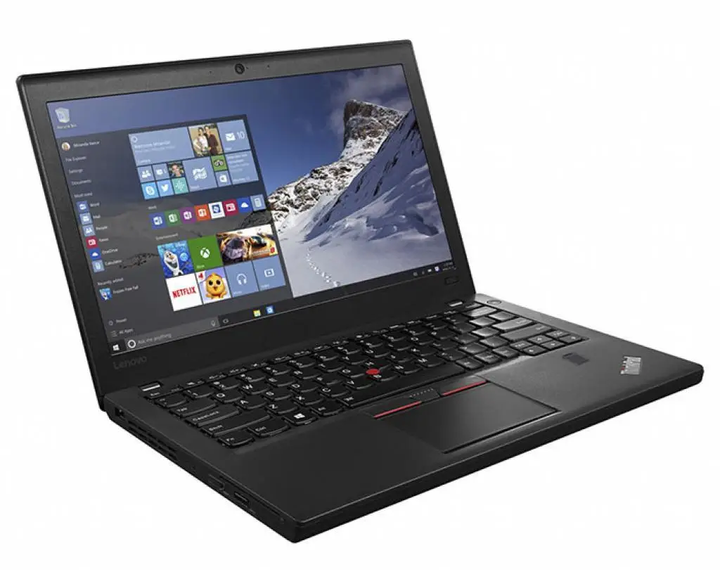 БВ Ноутбук Lenovo ThinkPad X270 12.2 Intel i5-7300U 8 RAM 256 SSD