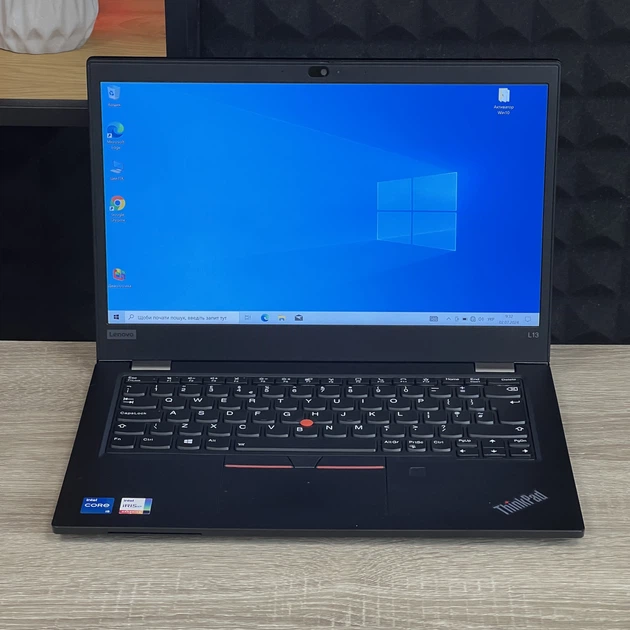 БВ Ноутбук Lenovo Thinkpad L13 Gen 2 13.3