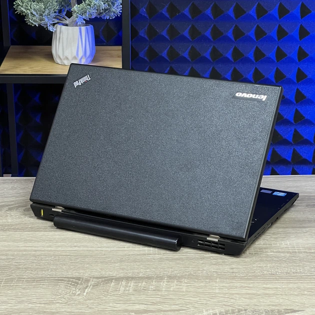 БВ Ноутбук Lenovo Thinkpad L520 15.6