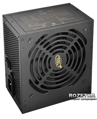 Блок питания DeepCool Nova 400W (DN400) - изображение 2